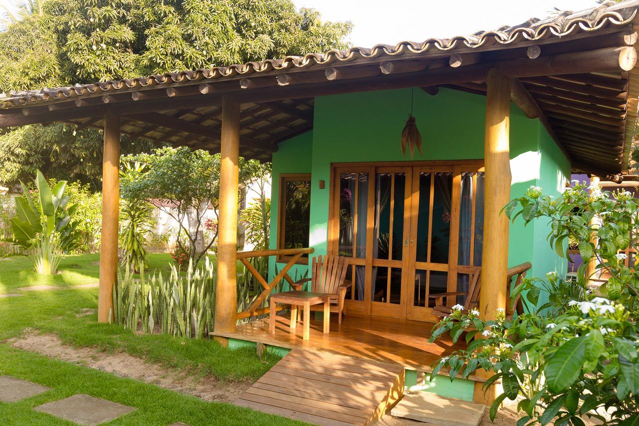 Pousada Denada Barra Grande  Exterior foto